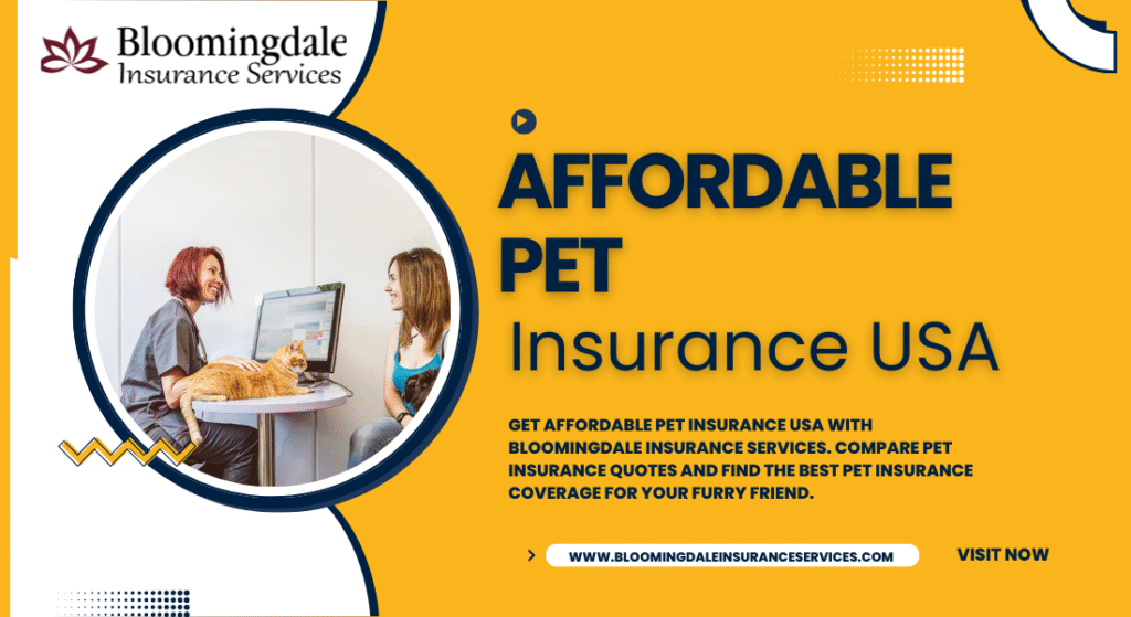 Affordable Pet Insurance USA