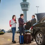 Airport Transportation Service in EWR Airport