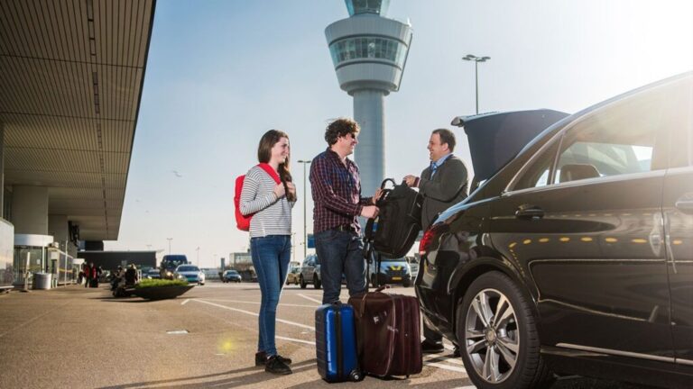 Airport Transportation Service in EWR Airport