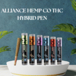 Alliance Hemp Co THC Hybrid Pen