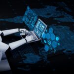 Artificial Intelligence & Machine Learning Powering Predictive Performance with AI-Driven Intelligence
