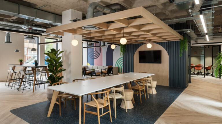 What to Look for in Leading Office Fitout Companies