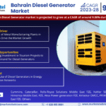 Bahrain Diesel Generator Market