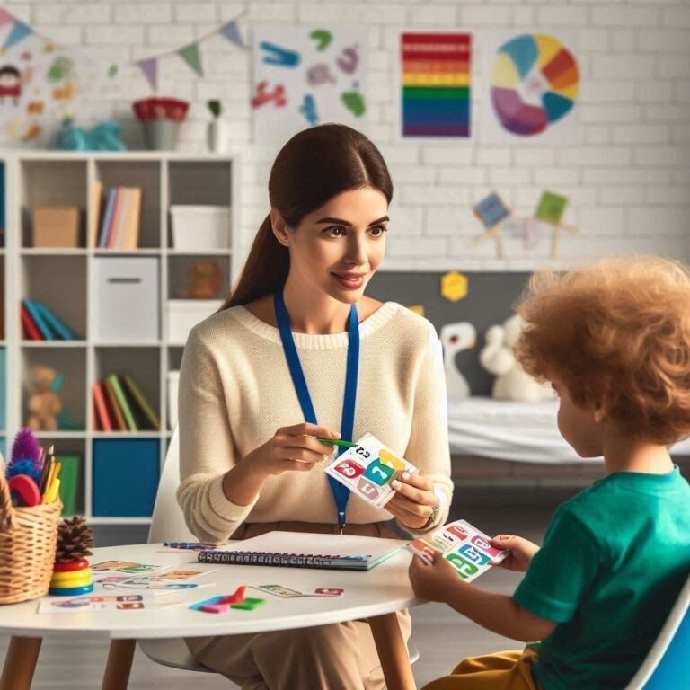 Speech Therapy Clinic