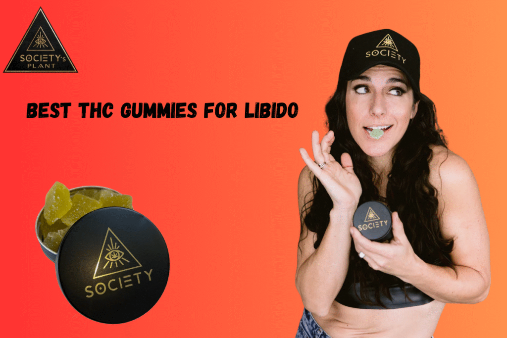 Best THC Gummies for Libido