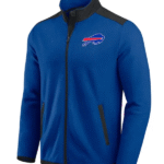 Blue-Buffalo-Bills Jacket