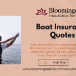Boat Insurance Quotes