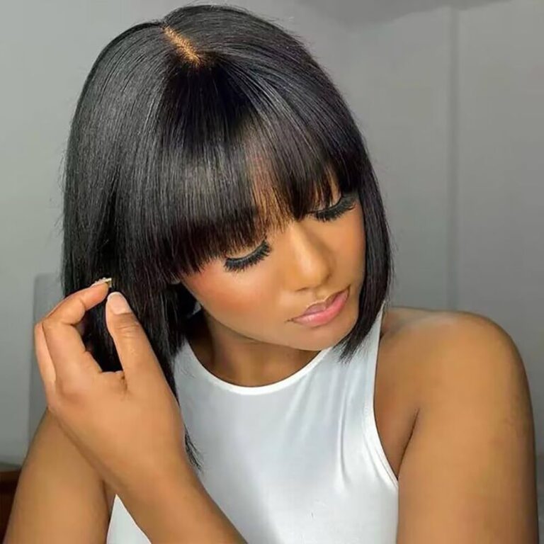 Bob wigs for black women