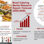 Brazil Catering Market Research Report Forecast (2025-2030)
