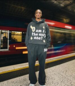 Broken Planet Hoodie