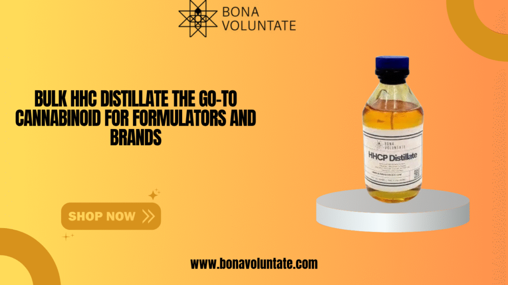 bulk hhc distillate