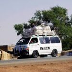 Burkina Faso New Commercial Vehicle Market