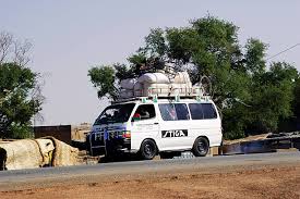 Burkina Faso New Commercial Vehicle Market
