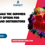 Buy Wholesale THC Gummies