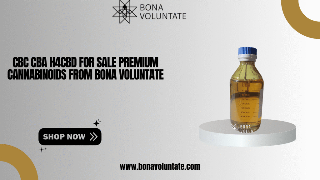 CBC CBA H4CBD for Sale