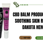 CBD Balm Products