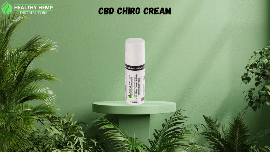 CBD Chiro Cream (1)