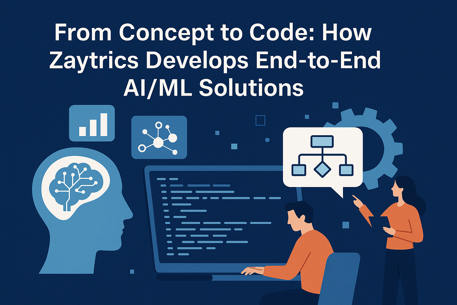 AI/ML development services