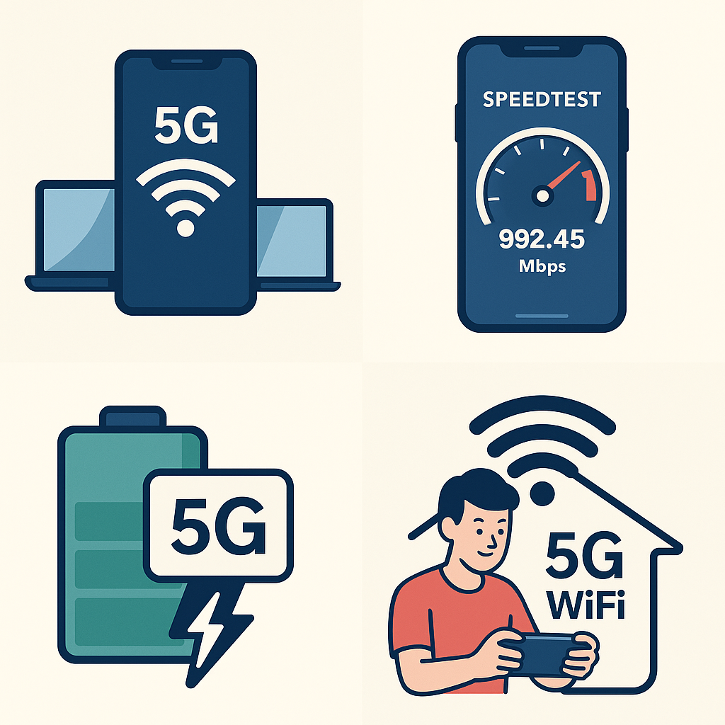 5g wifi