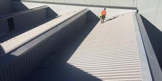 Commercial Roof Repairs in Sydney