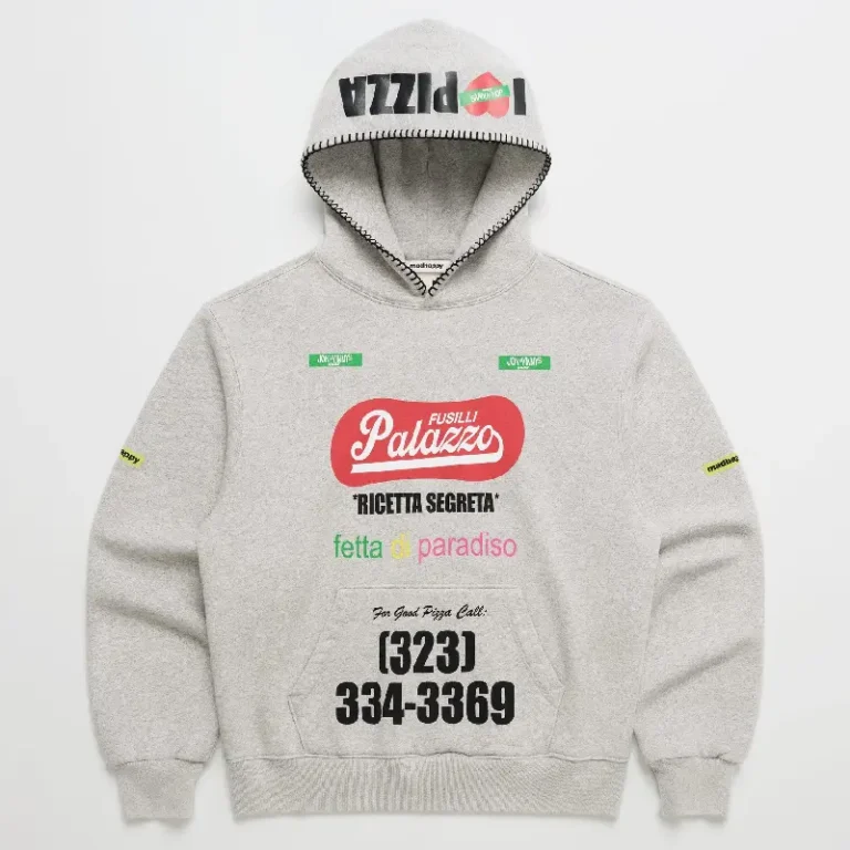 Compus Madhappy Jon & Vinny's Palazzo Fleece Hoodie (2)
