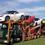 ship car from maryland to california