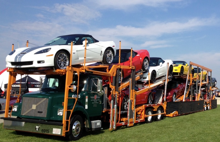 ship car from maryland to california