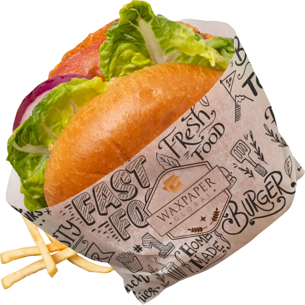 Why Choose Personalized Sandwich Paper for Your Business?