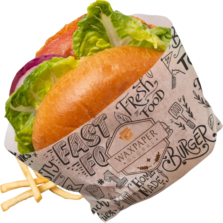Why Choose Personalized Sandwich Paper for Your Business?
