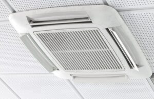 Duct Heating System