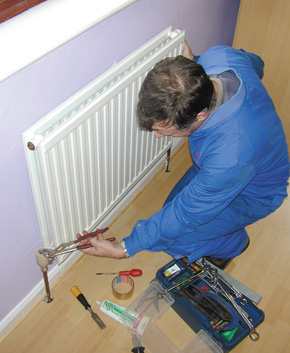 Duct Heating System Duct Heating System