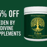 Eden Divine Supplements