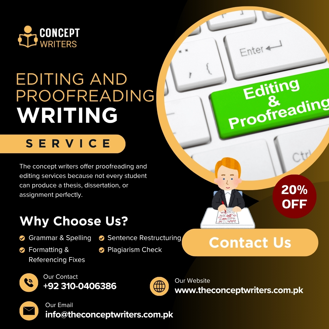Content Writing Services in Pakistan