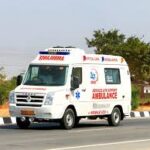 Emergency and non-emergency ambulance services in Bangalore
