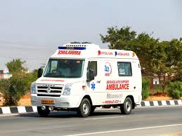 Emergency and non-emergency ambulance services in Bangalore