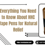 HHC Vape Pens