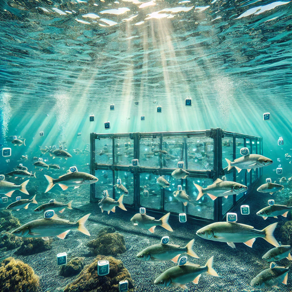 Fish tags