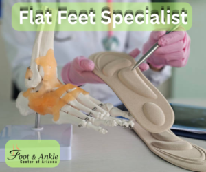 Flat Feet Specialist