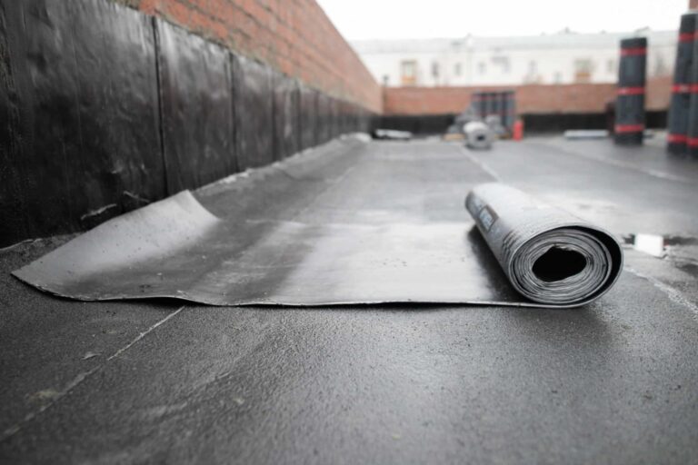 Flat-Roof-Repair