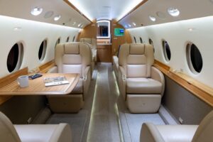Flying Experience