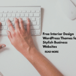 Free Interior Design WordPress Themes for Stylish Business Websites