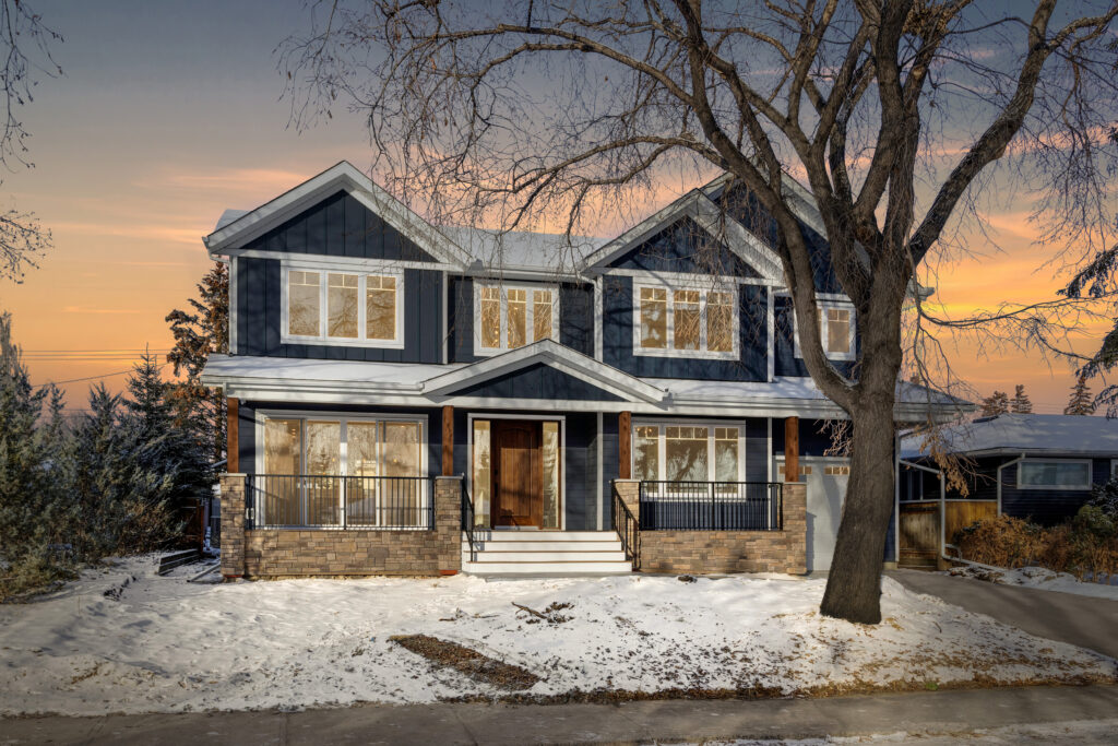 Custom Homes and Renovations