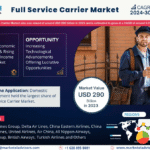 Full Service Carrier Market