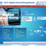GCC Digital Advertising Market Research Report Forecast (2024-2030)