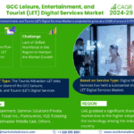 GCC Leisure, Entertainment, and Tourist (LET) Digital Services Market Research Report Forecast (2024-2029)