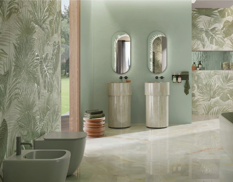 Elegant Bathroom Tiles for a Luxurious Look