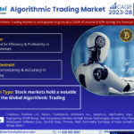 Global Algorithmic Trading Market Research Report Forecast (2023-2028)