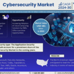 Global Cybersecurity Market Research Report Forecast (2024-2030)