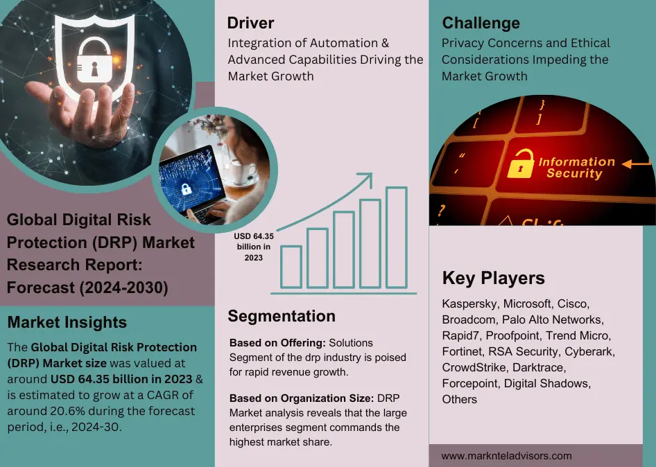 Global Digital Risk Protection (DRP) Market Research Report Forecast (2024-2030)