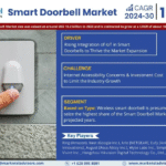 Global Smart Doorbell Market Research Report Forecast (2024-2030)